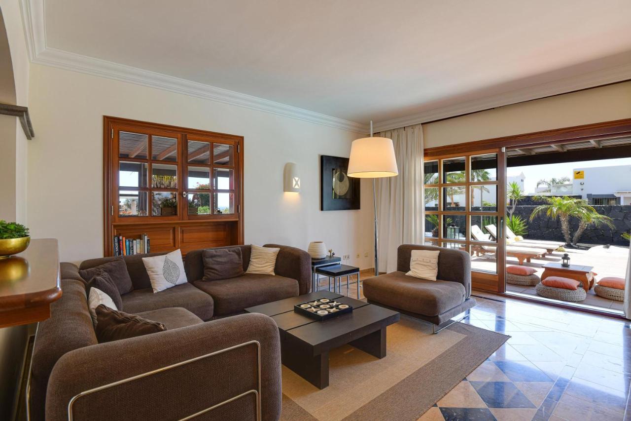 Villa Marta Playa Blanca  Exterior foto