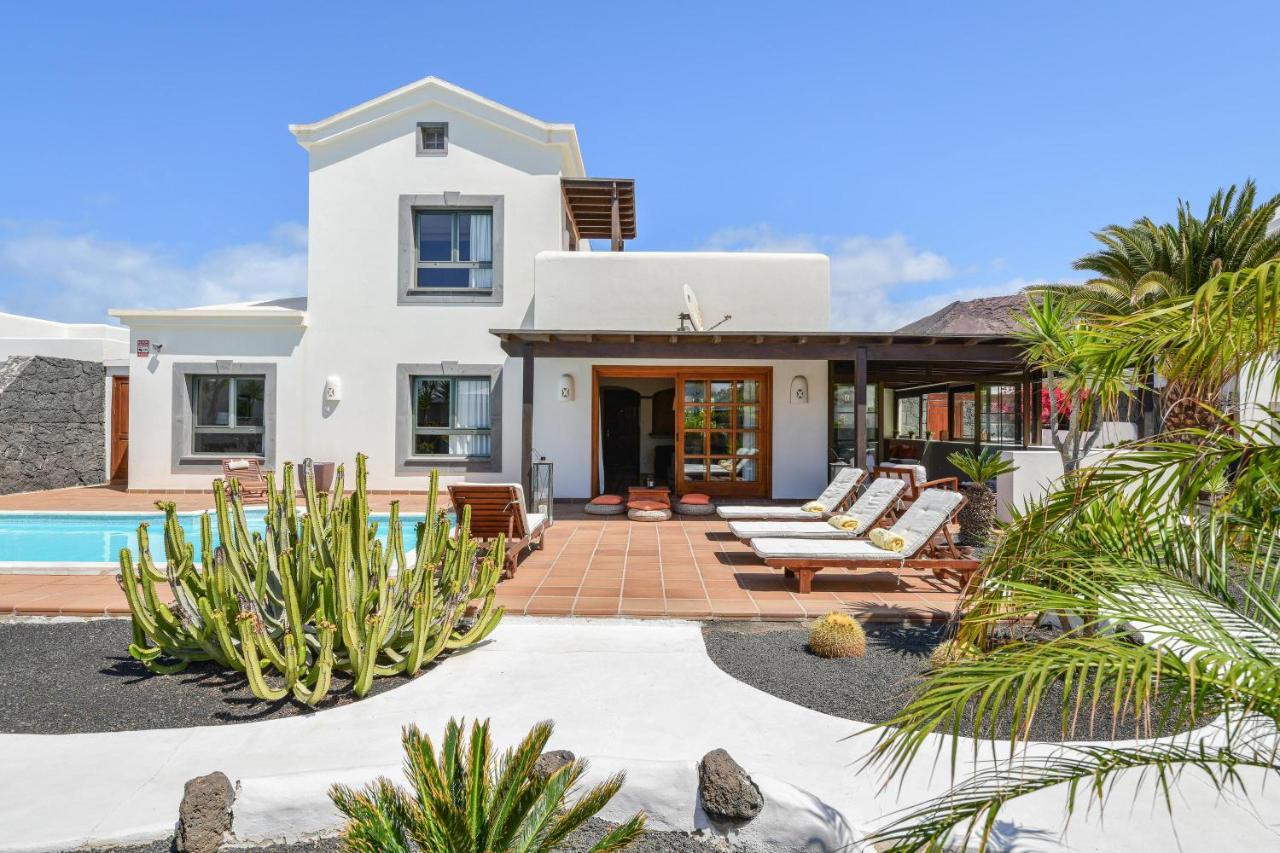 Villa Marta Playa Blanca  Exterior foto